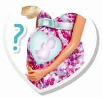 Panenka Steffi Baby Surprise, 3 druhy